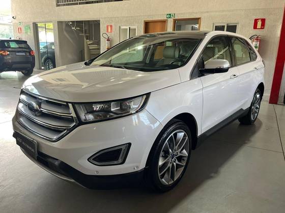 FORD EDGE 3.5 V6 GASOLINA TITANIUM AWD AUTOMÁTICO